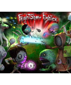 FrightShow Fighter Steam Key GLOBAL